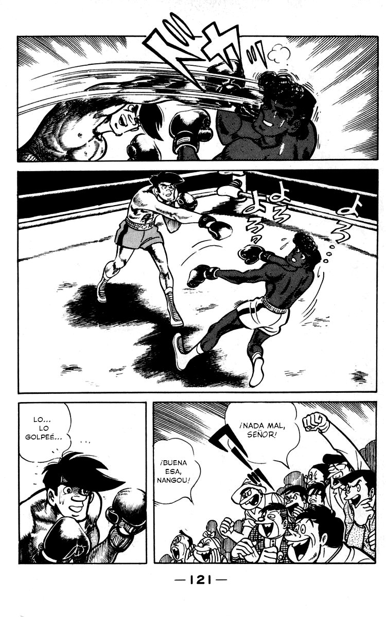 Read Ashita no Joe (ES) Manga Online