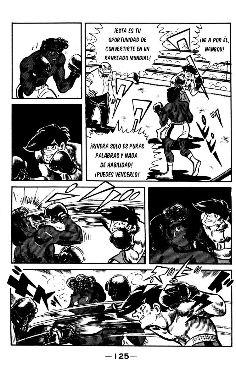 Read Ashita no Joe (ES) Manga Online