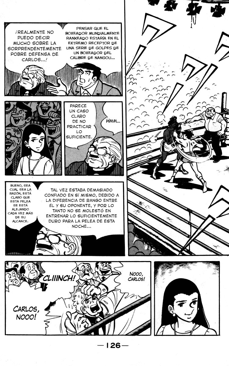 Read Ashita no Joe (ES) Manga Online