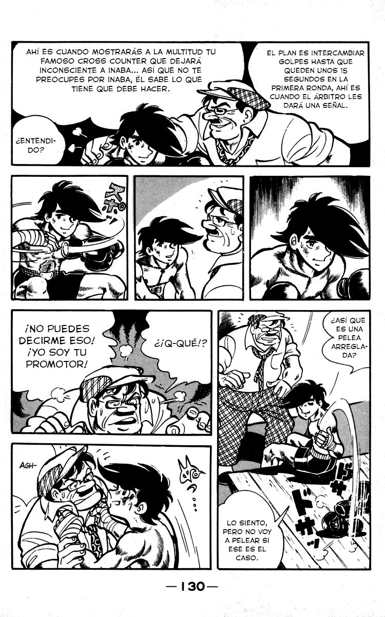 Read Ashita no Joe (ES) Manga Online