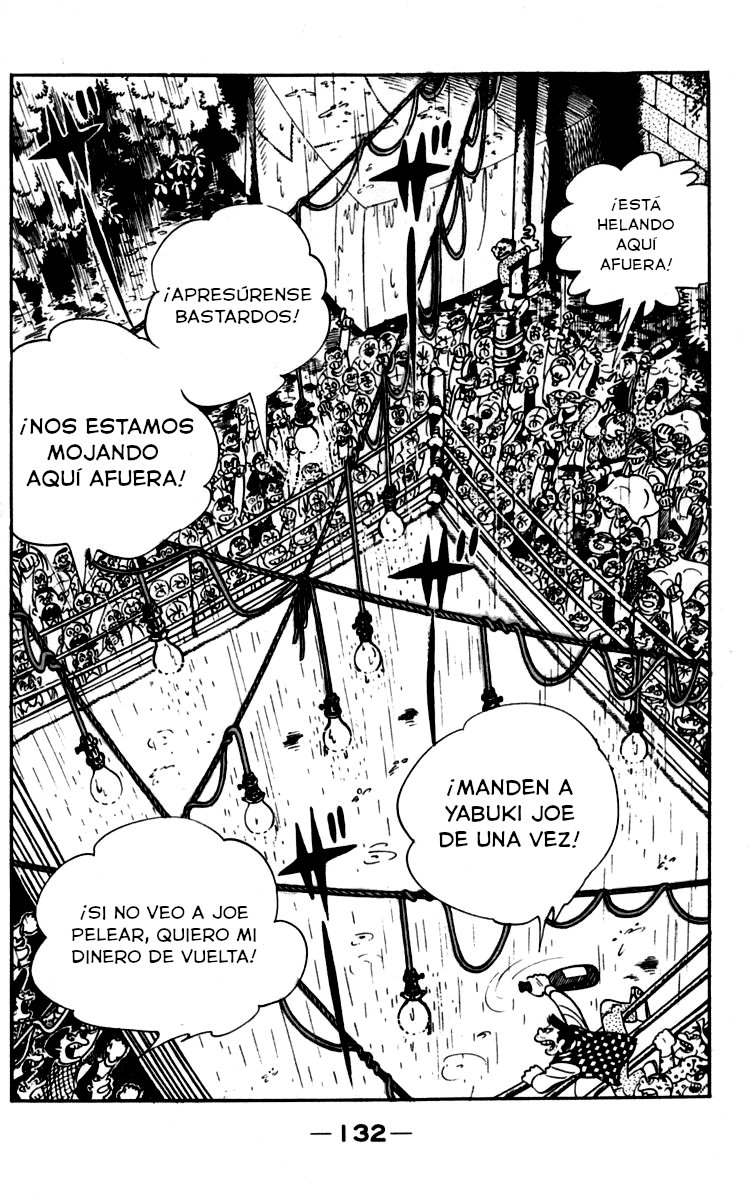 Read Ashita no Joe (ES) Manga Online