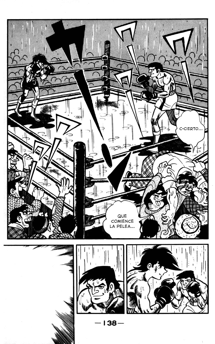 Read Ashita no Joe (ES) Manga Online