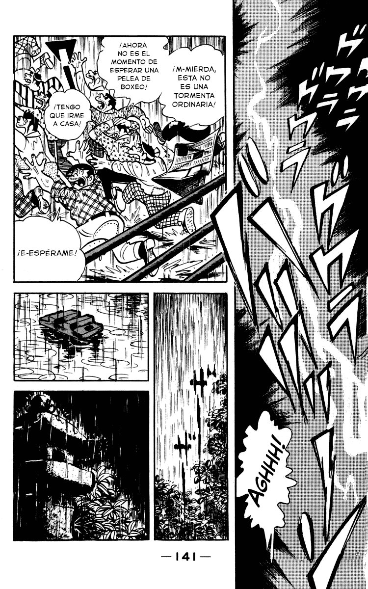 Read Ashita no Joe (ES) Manga Online