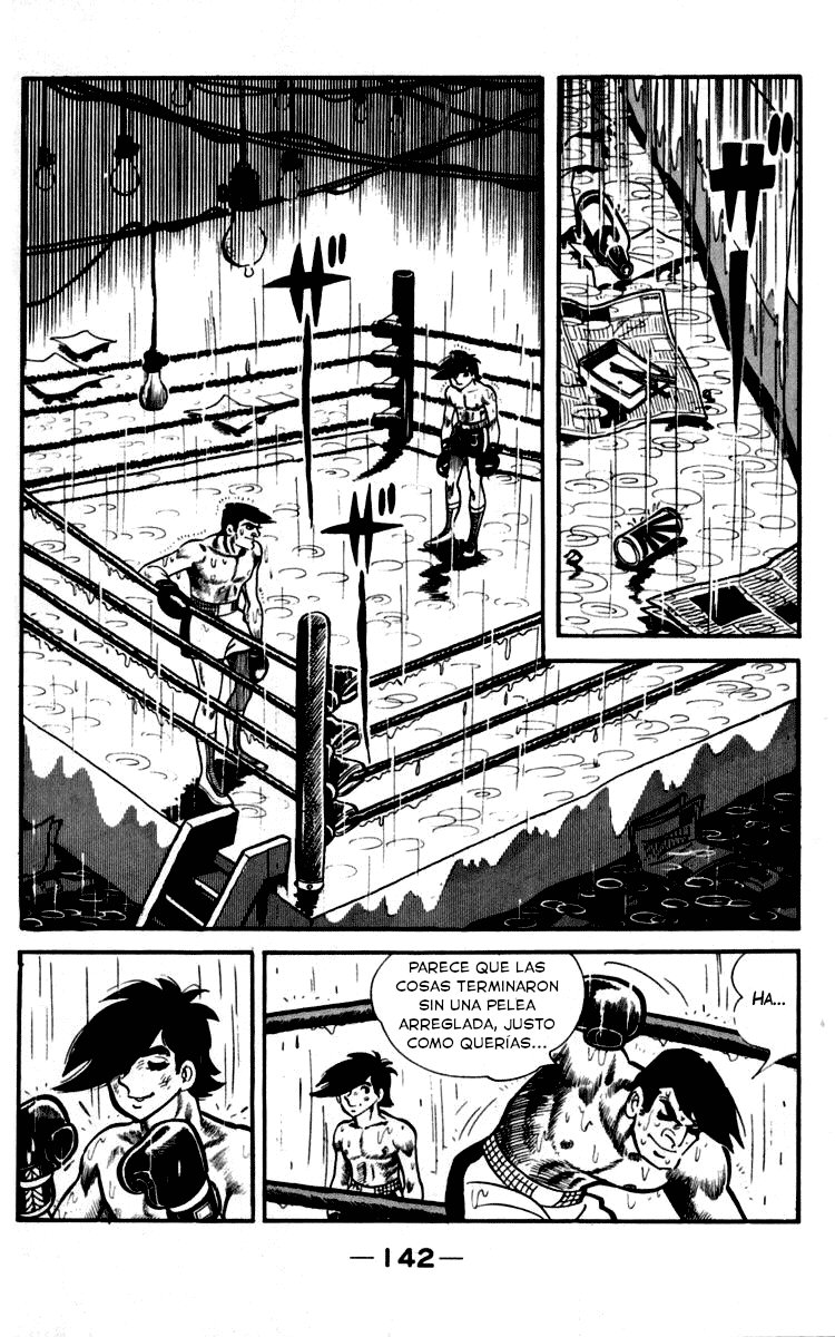 Read Ashita no Joe (ES) Manga Online