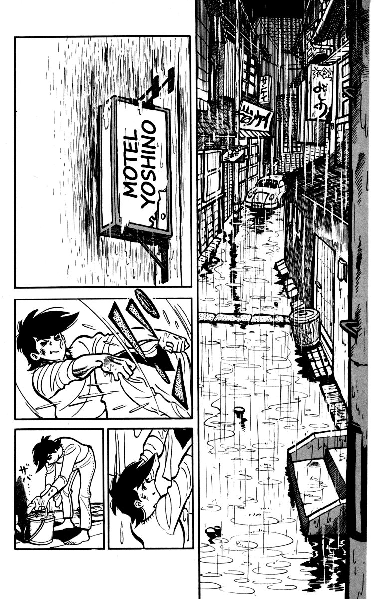 Read Ashita no Joe (ES) Manga Online