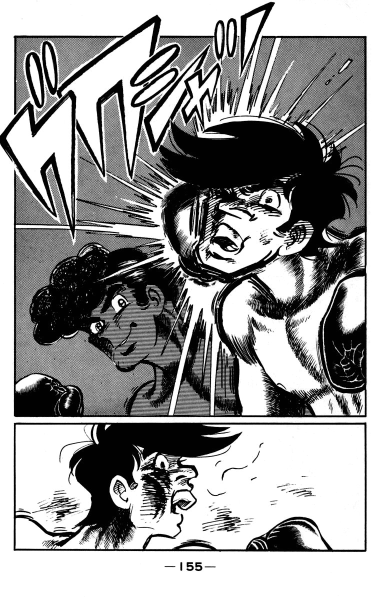 Read Ashita no Joe (ES) Manga Online