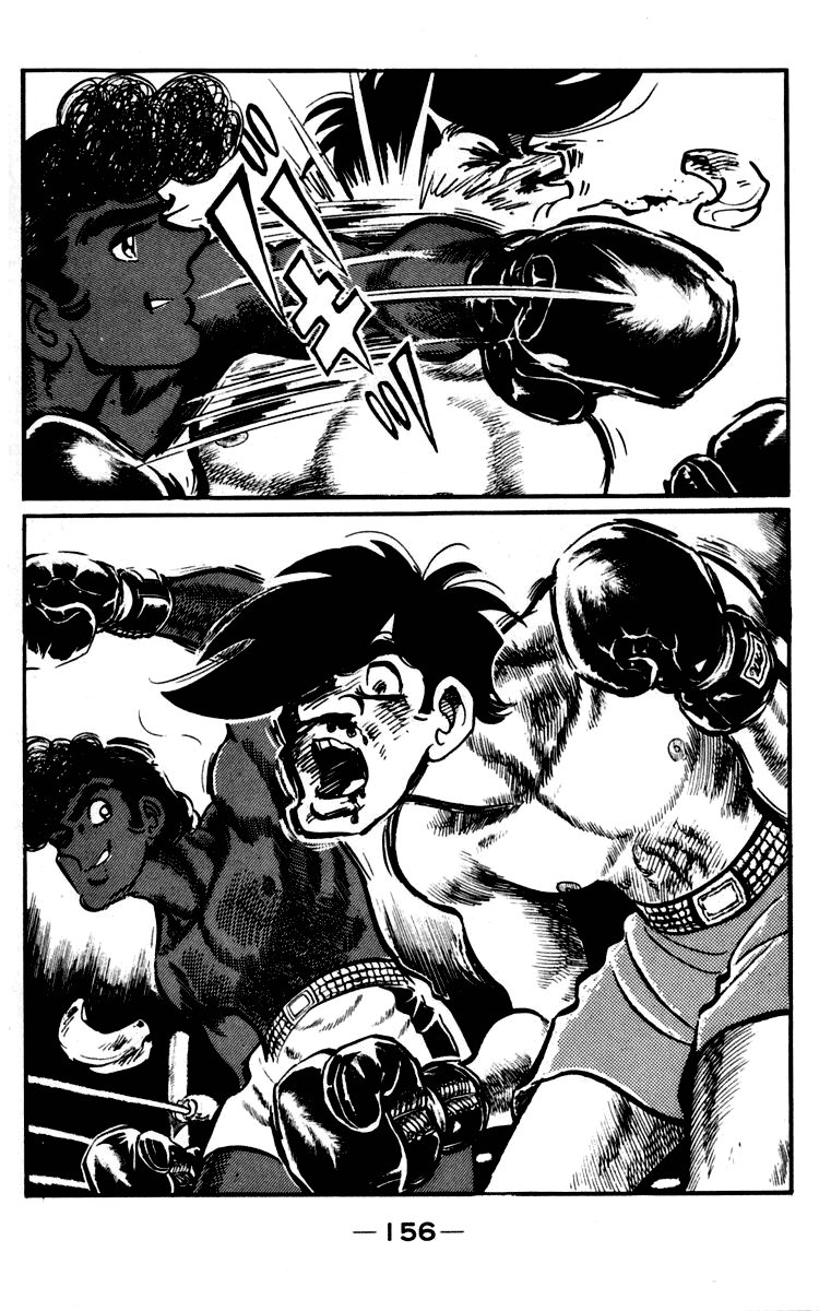 Read Ashita no Joe (ES) Manga Online