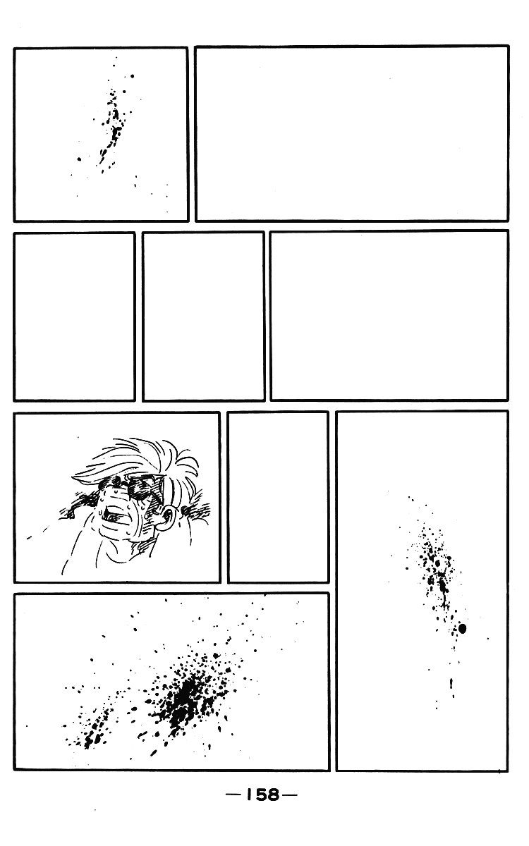 Read Ashita no Joe (ES) Manga Online