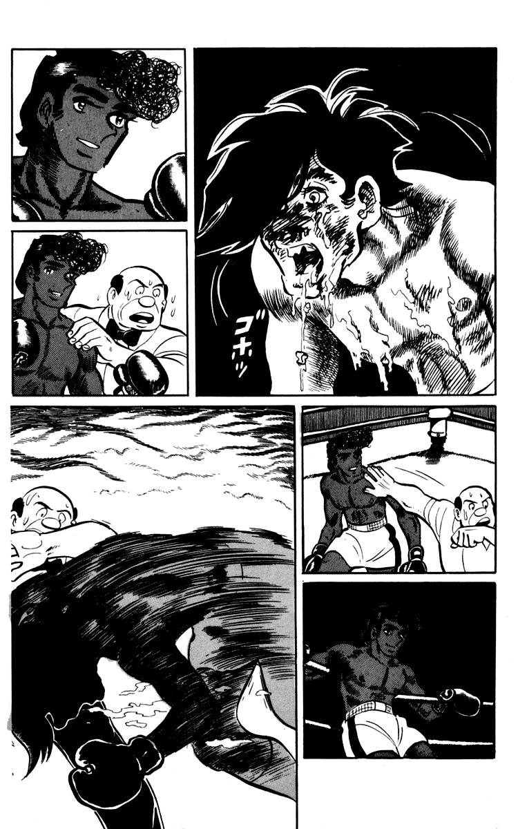 Read Ashita no Joe (ES) Manga Online