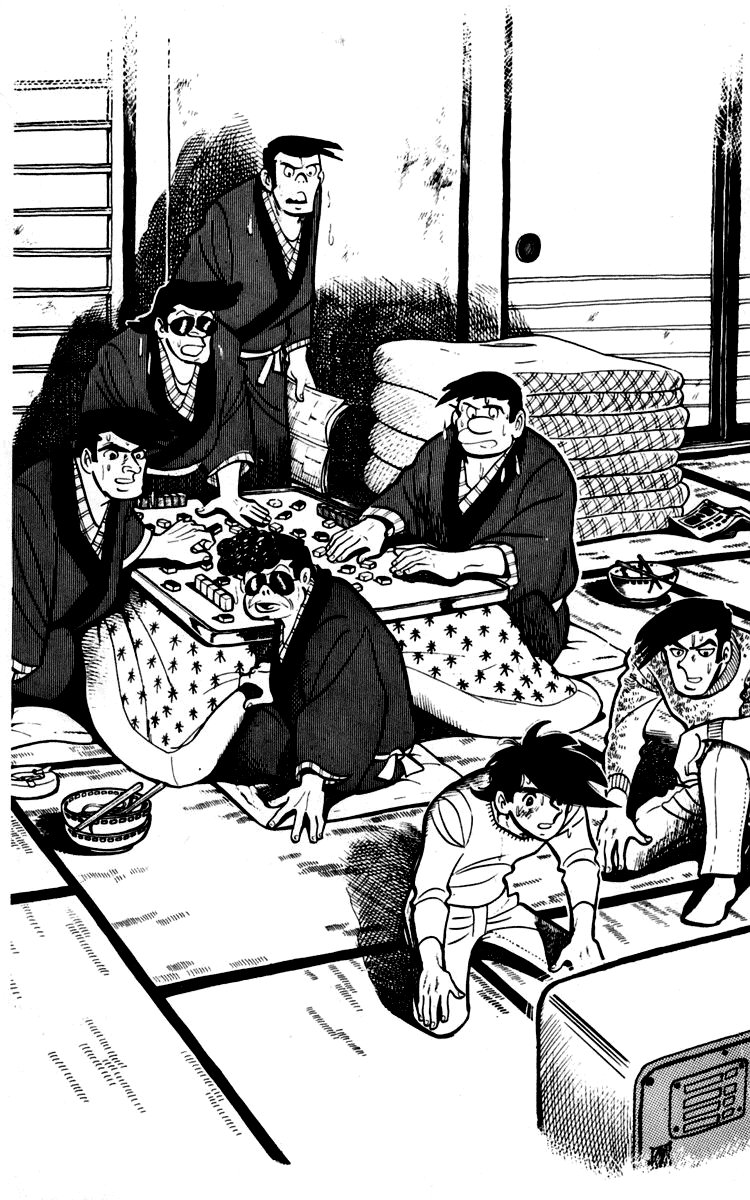 Read Ashita no Joe (ES) Manga Online