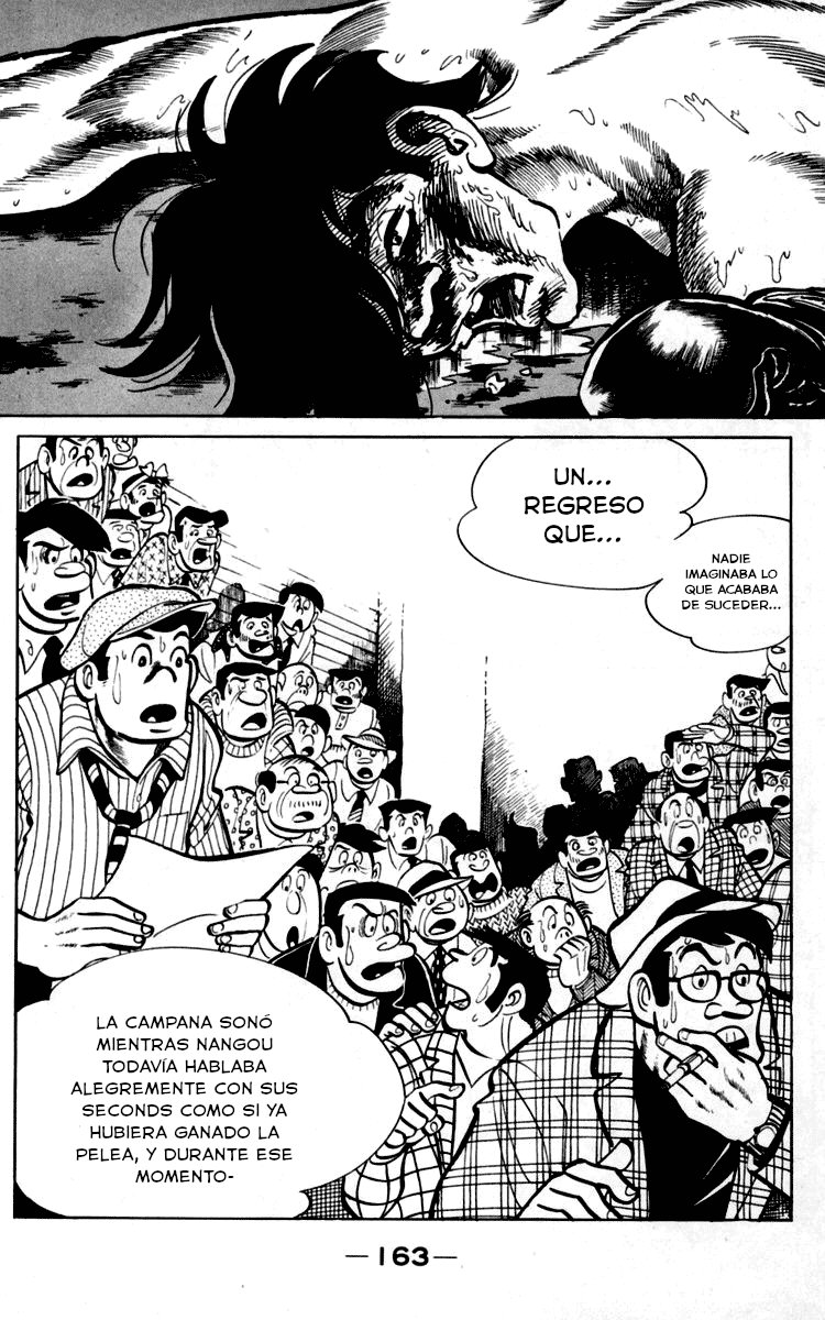 Read Ashita no Joe (ES) Manga Online