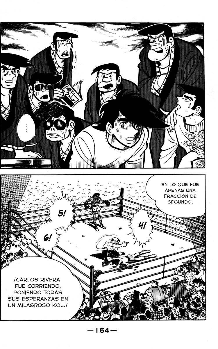 Read Ashita no Joe (ES) Manga Online
