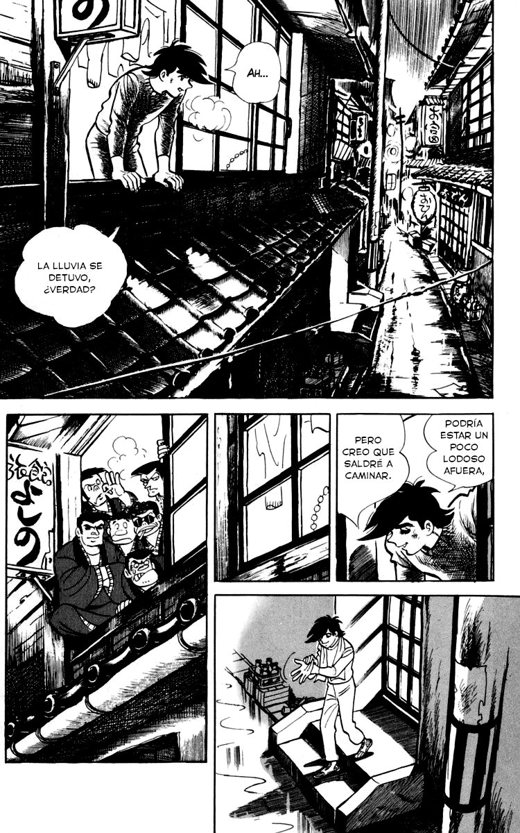 Read Ashita no Joe (ES) Manga Online