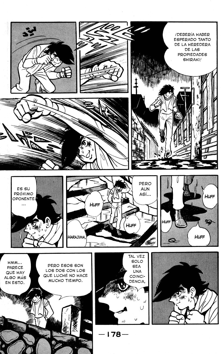 Read Ashita no Joe (ES) Manga Online
