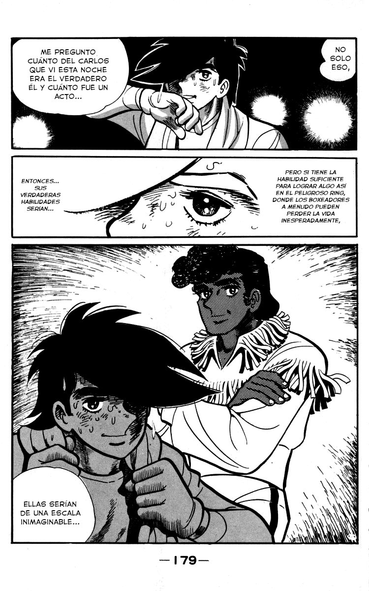 Read Ashita no Joe (ES) Manga Online