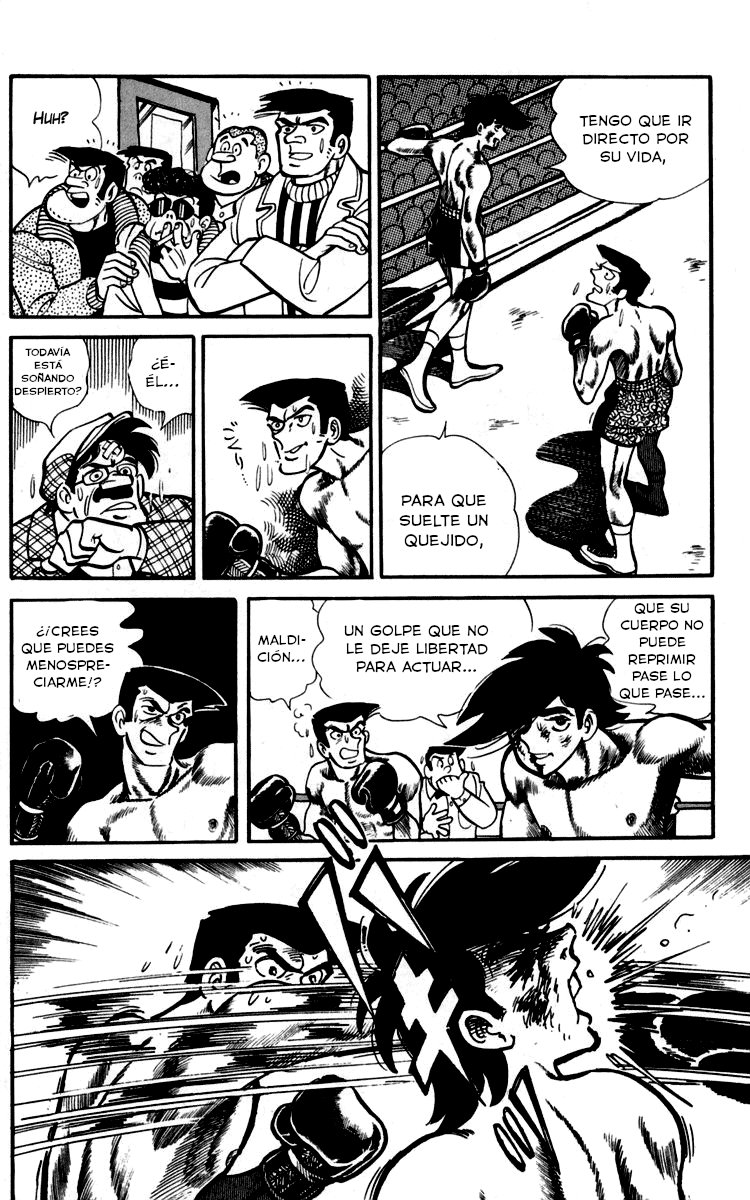Read Ashita no Joe (ES) Manga Online