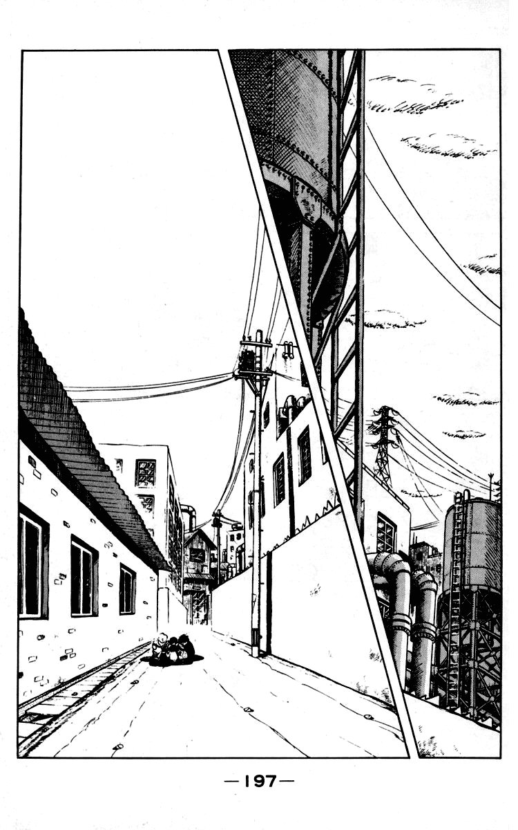 Read Ashita no Joe (ES) Manga Online
