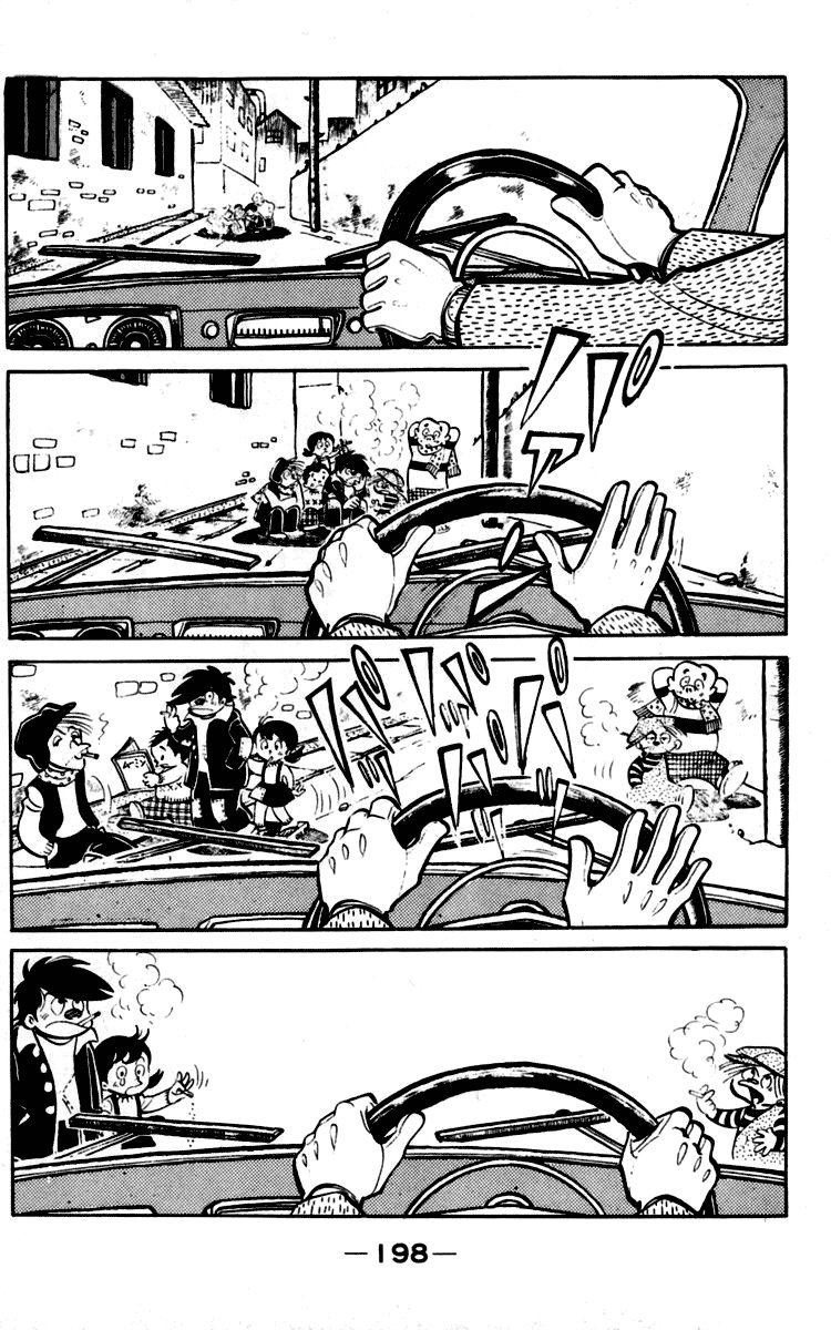 Read Ashita no Joe (ES) Manga Online
