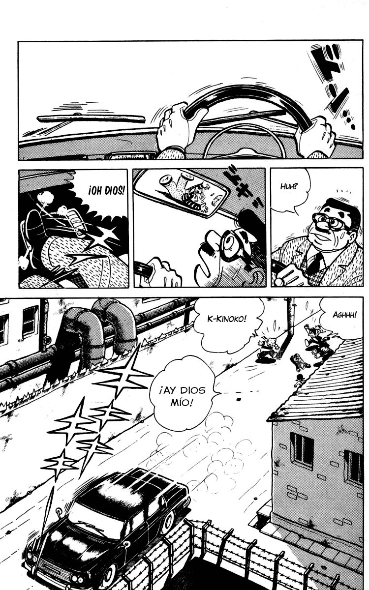 Read Ashita no Joe (ES) Manga Online