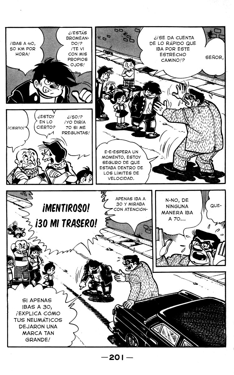 Read Ashita no Joe (ES) Manga Online