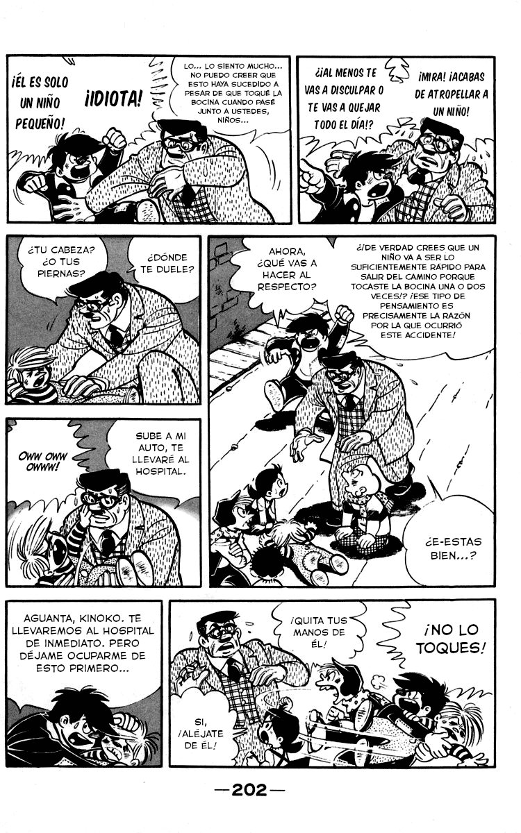 Read Ashita no Joe (ES) Manga Online