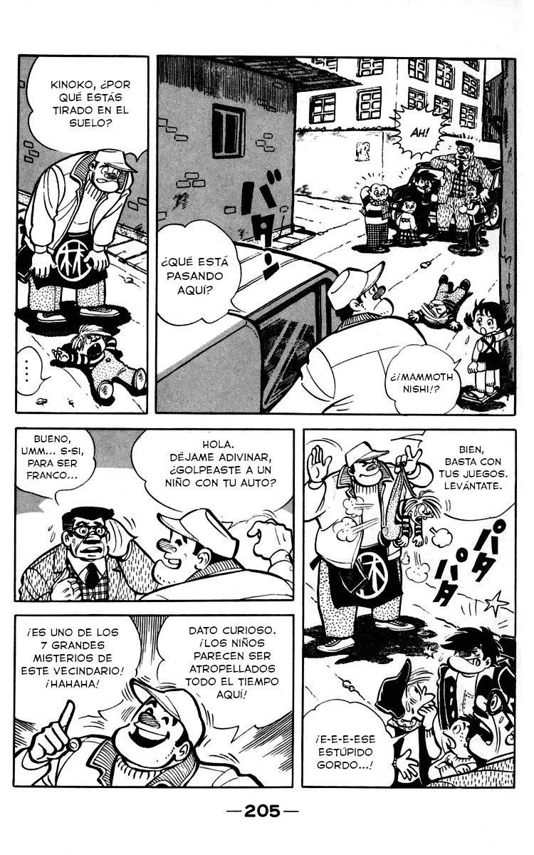 Read Ashita no Joe (ES) Manga Online