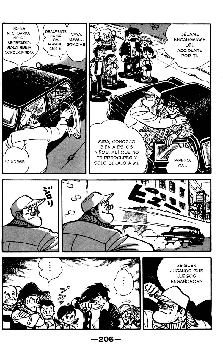 Read Ashita no Joe (ES) Manga Online