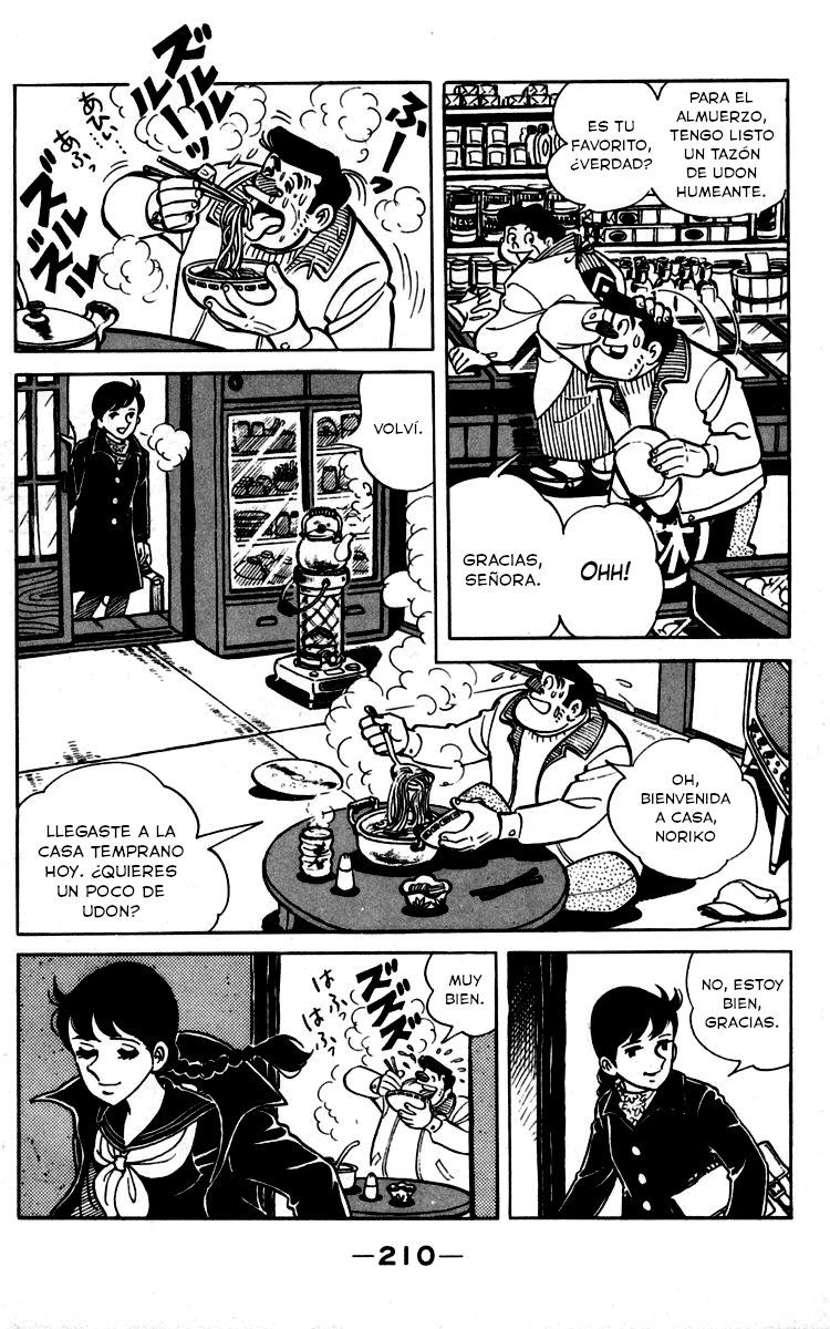 Read Ashita no Joe (ES) Manga Online