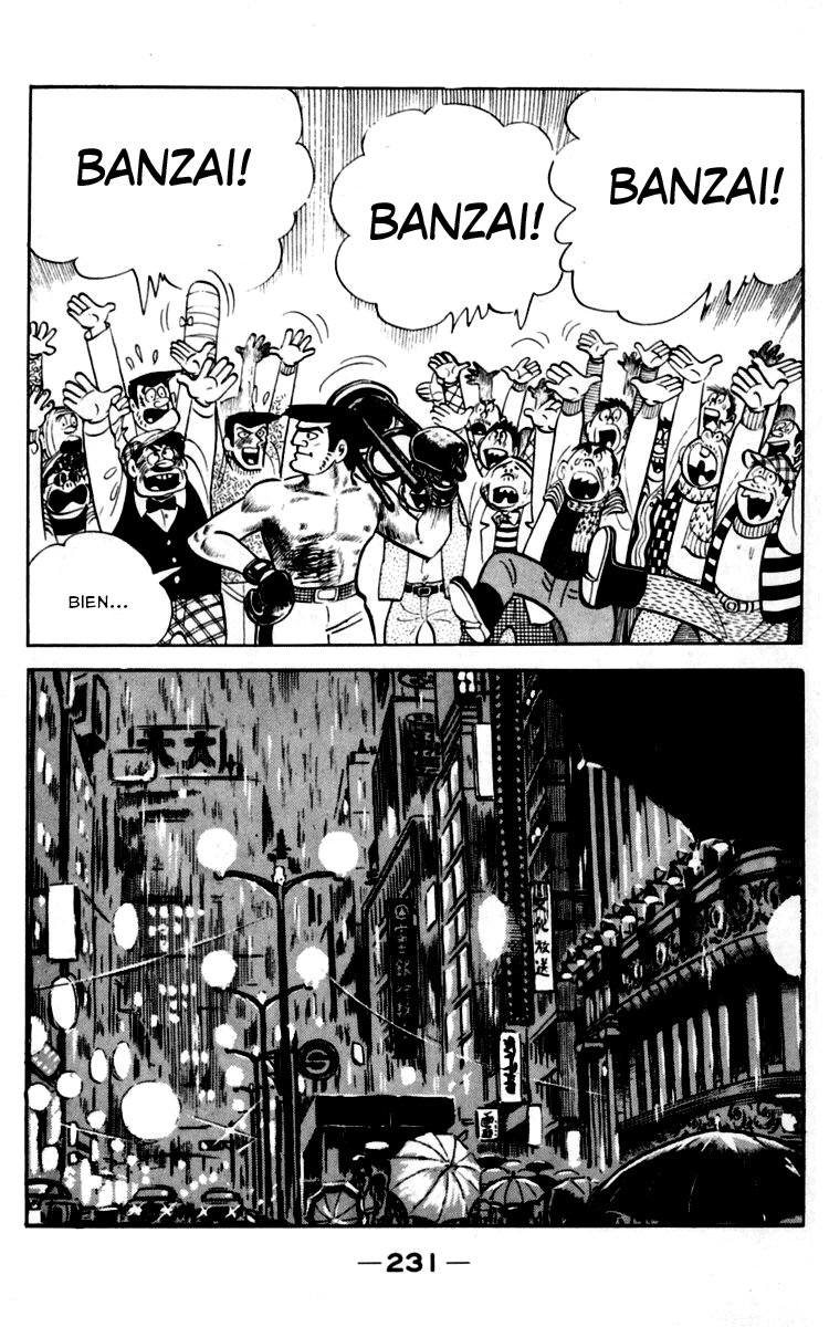 Read Ashita no Joe (ES) Manga Online