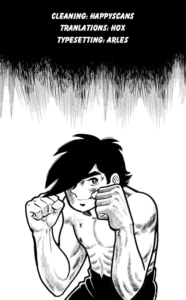 Read Ashita no Joe (ES) Manga Online
