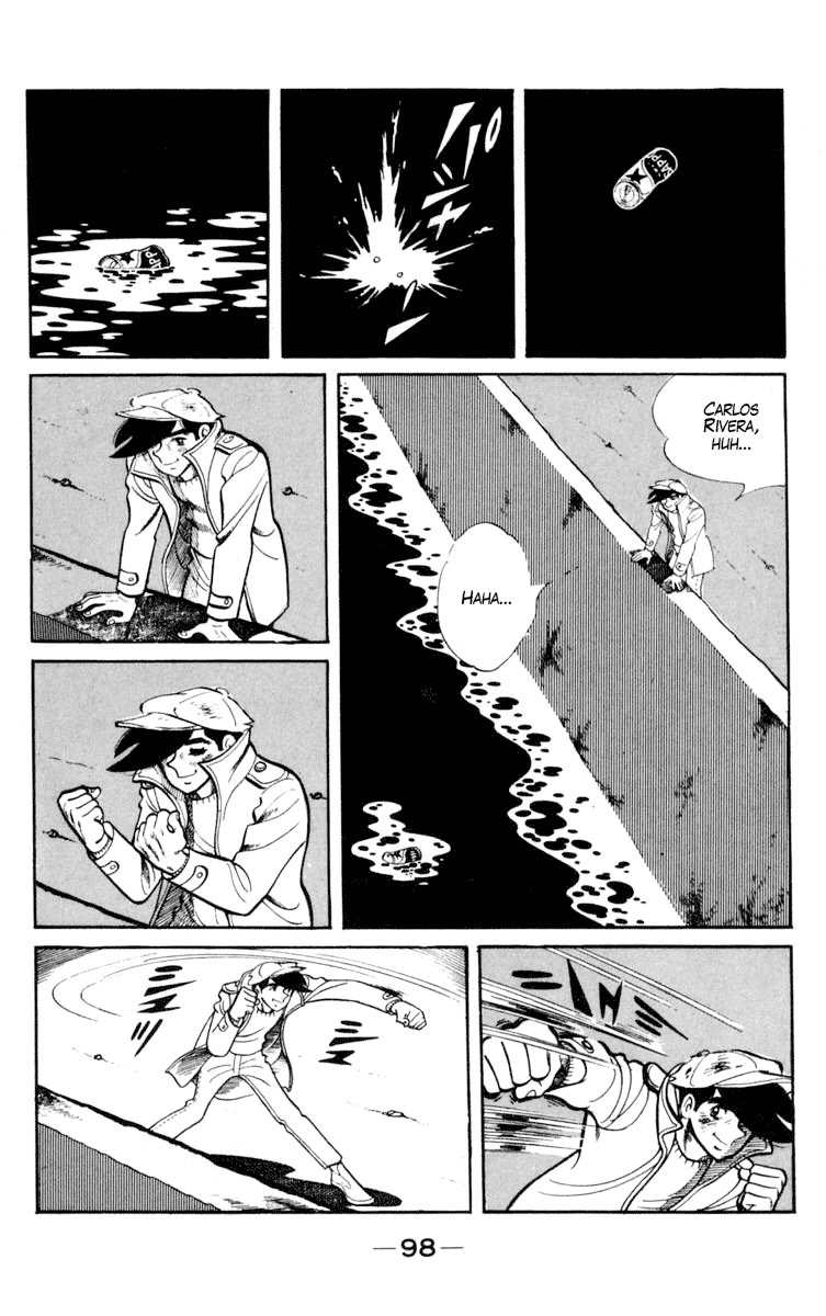 Read Ashita no Joe (ES) Manga Online