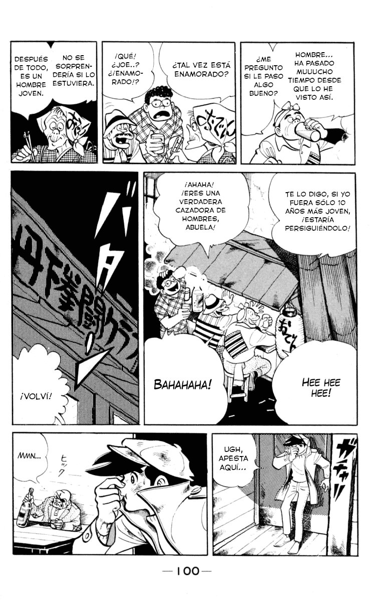 Read Ashita no Joe (ES) Manga Online