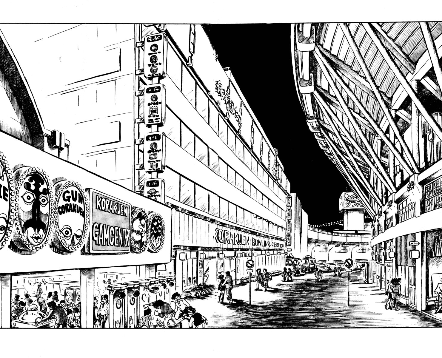 Read Ashita no Joe (ES) Manga Online