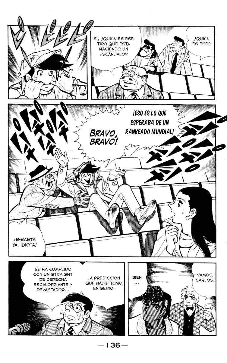 Read Ashita no Joe (ES) Manga Online