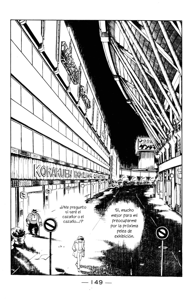 Read Ashita no Joe (ES) Manga Online
