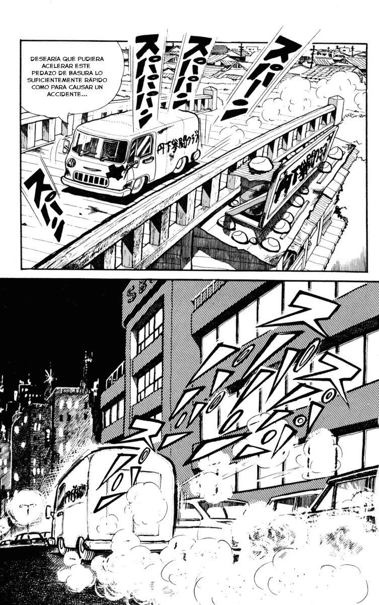 Read Ashita no Joe (ES) Manga Online