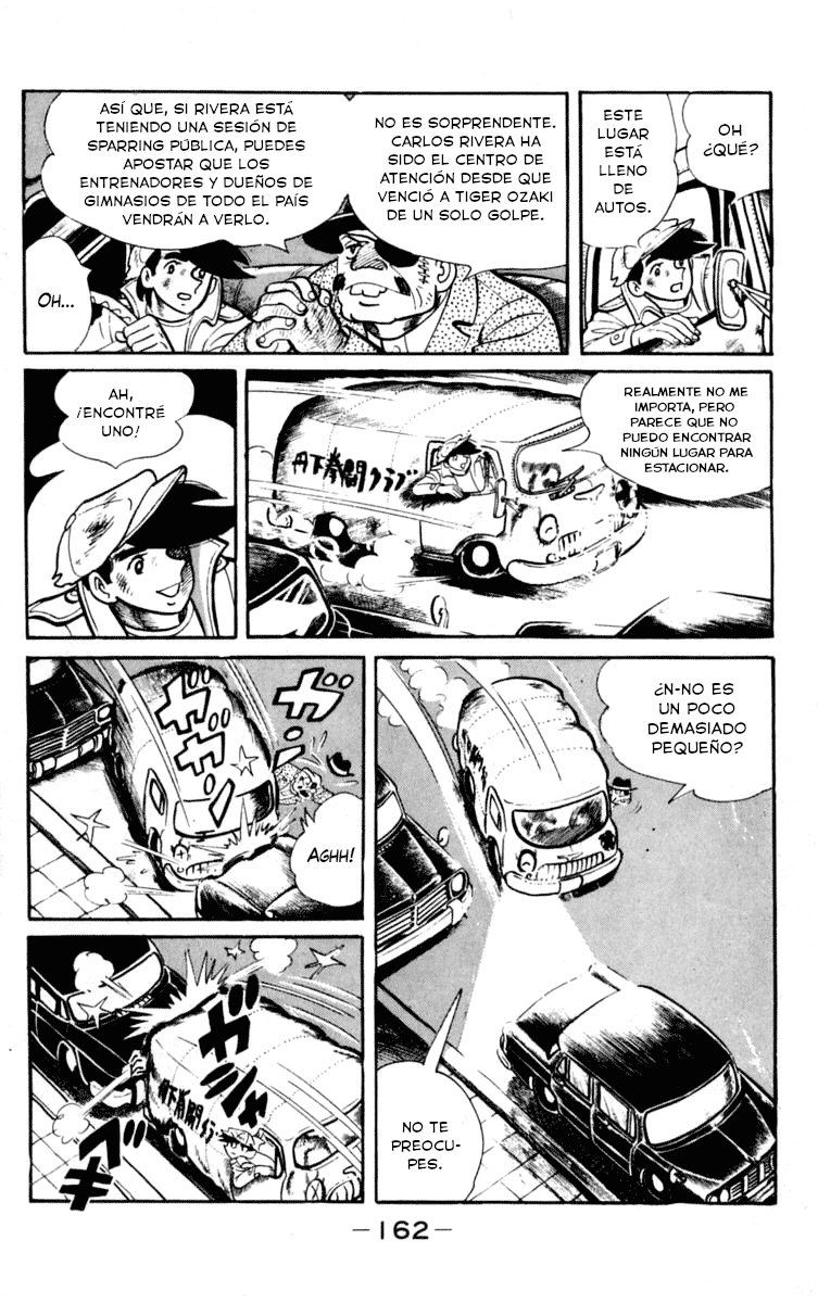 Read Ashita no Joe (ES) Manga Online