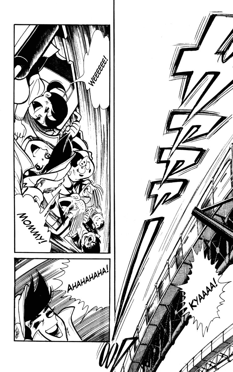 Read Ashita no Joe (ES) Manga Online