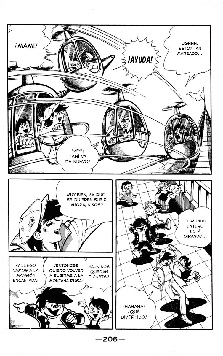 Read Ashita no Joe (ES) Manga Online