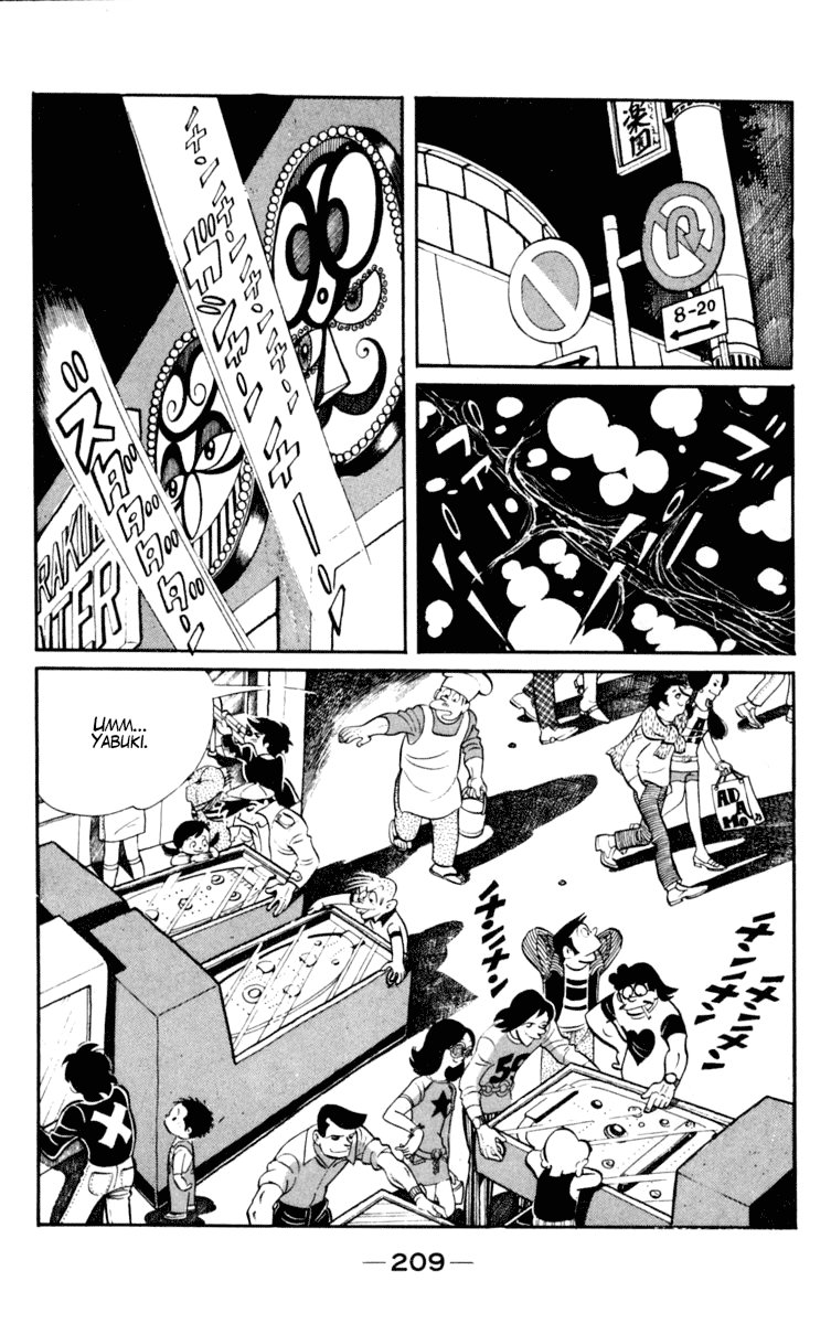 Read Ashita no Joe (ES) Manga Online