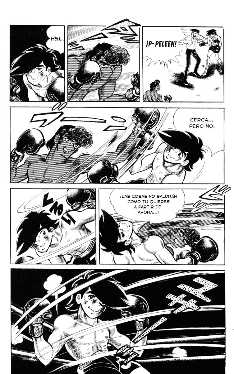 Read Ashita no Joe (ES) Manga Online