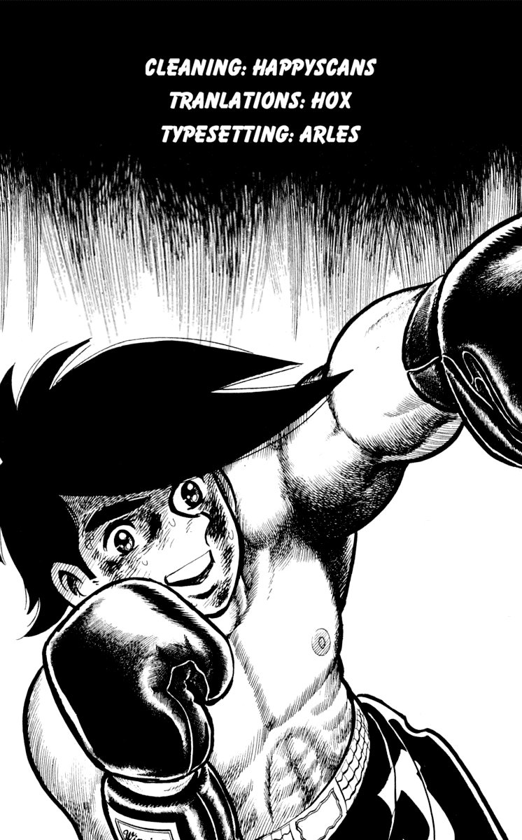 Read Ashita no Joe (ES) Manga Online