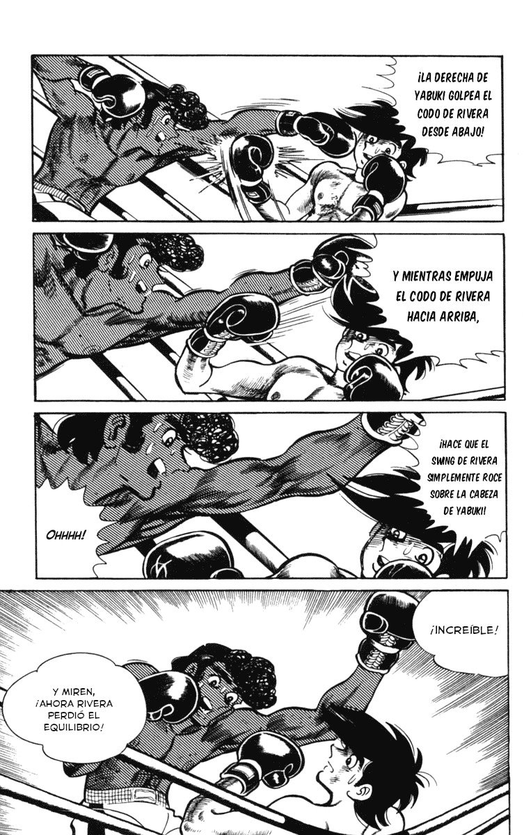 Read Ashita no Joe (ES) Manga Online