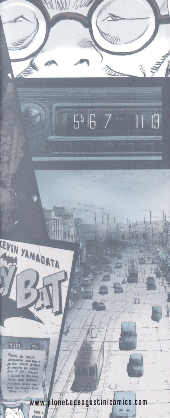 Read Billy Bat (ES) Manga Online