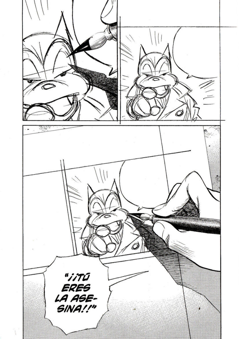 Read Billy Bat (ES) Manga Online