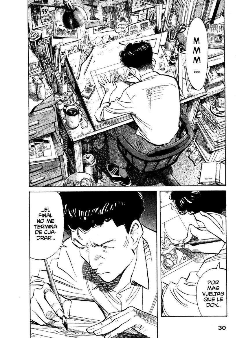 Read Billy Bat (ES) Manga Online