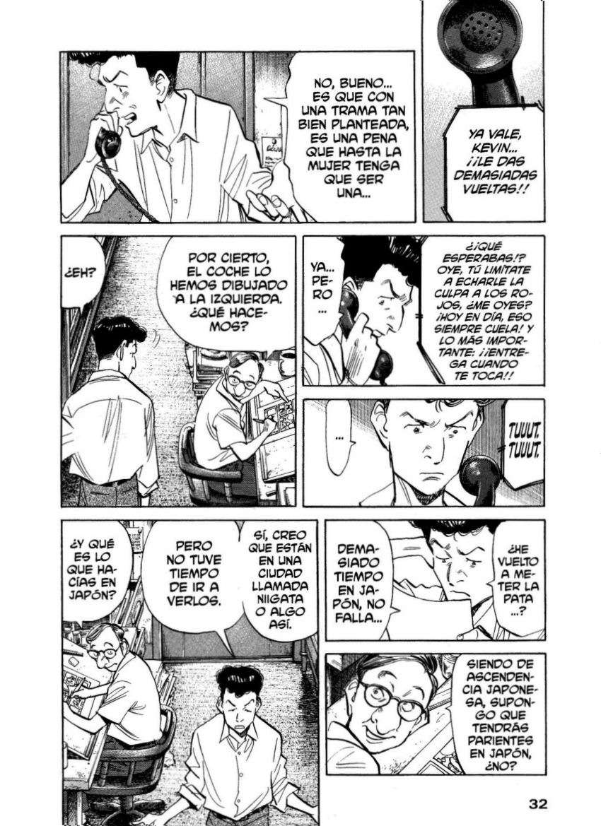 Read Billy Bat (ES) Manga Online