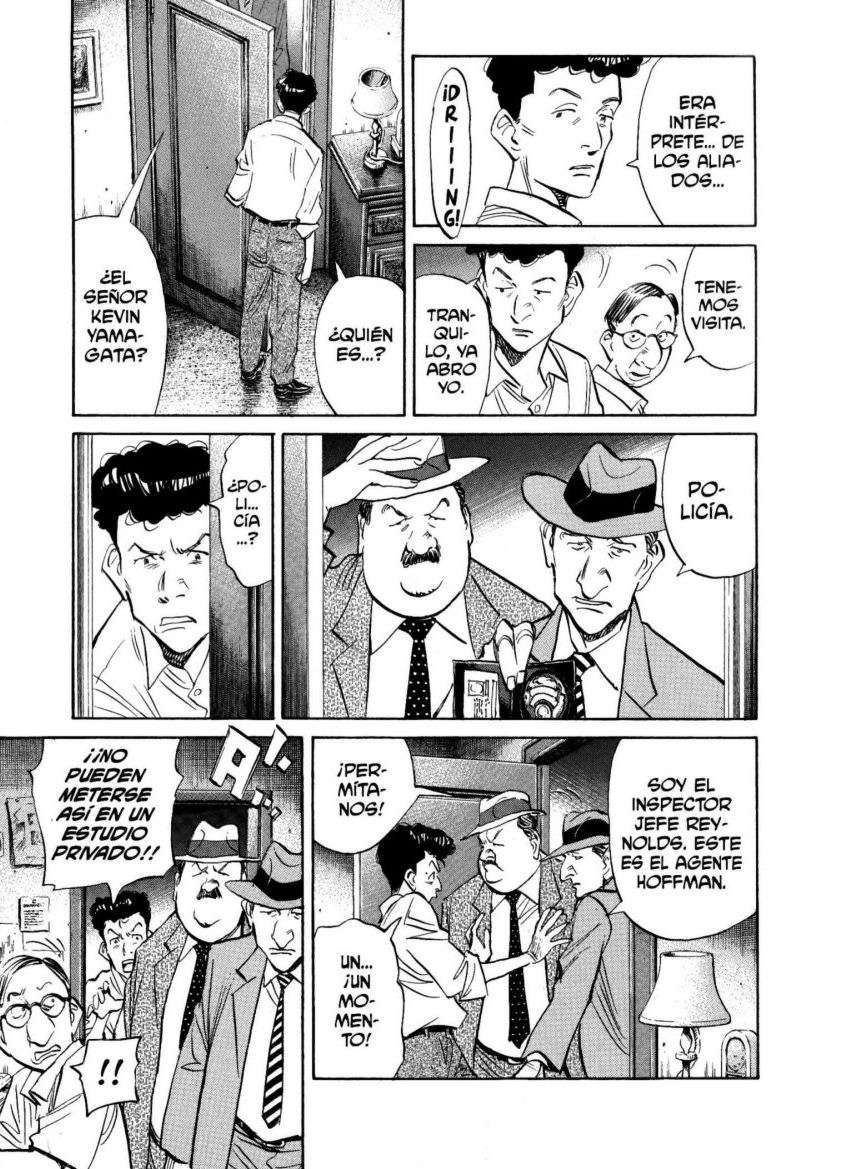 Read Billy Bat (ES) Manga Online