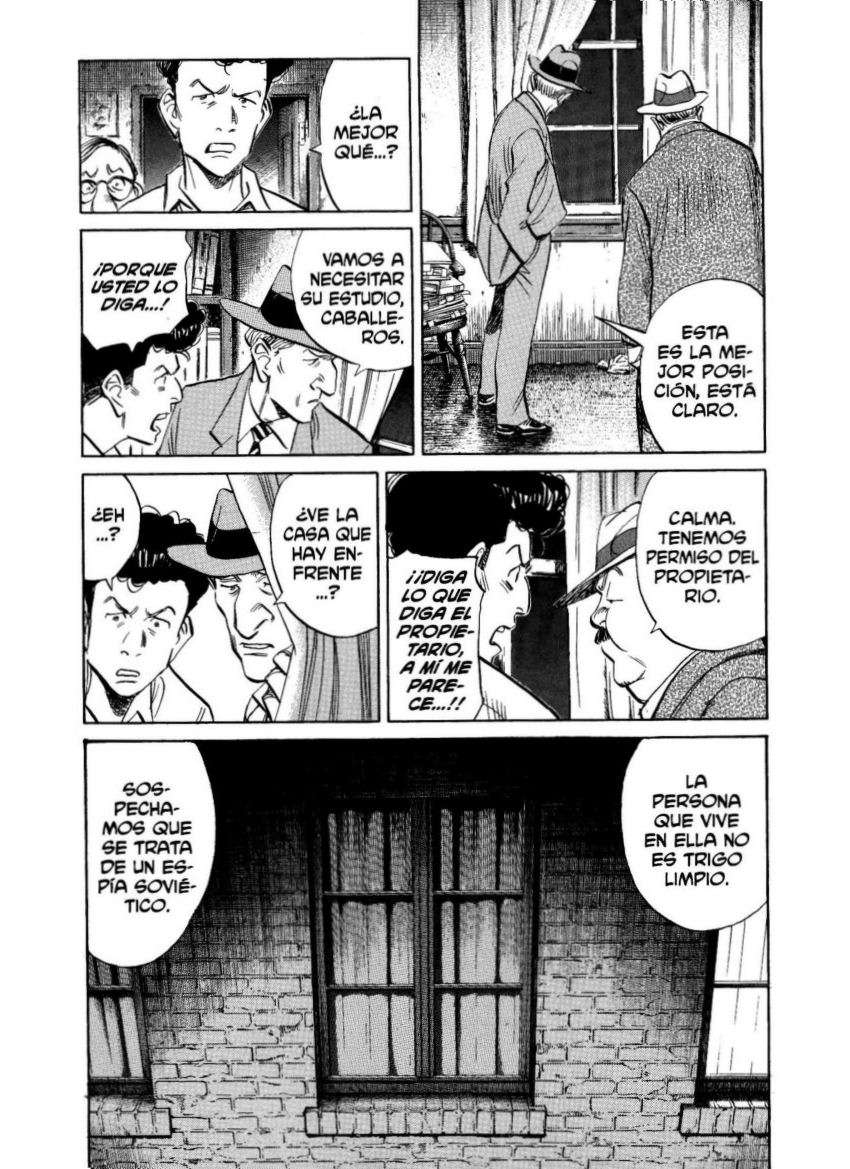 Read Billy Bat (ES) Manga Online