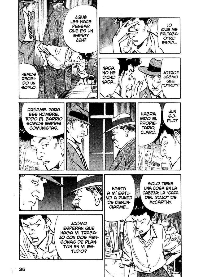 Read Billy Bat (ES) Manga Online